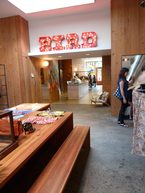 bird, the shop, williamsburg, Brooklyn