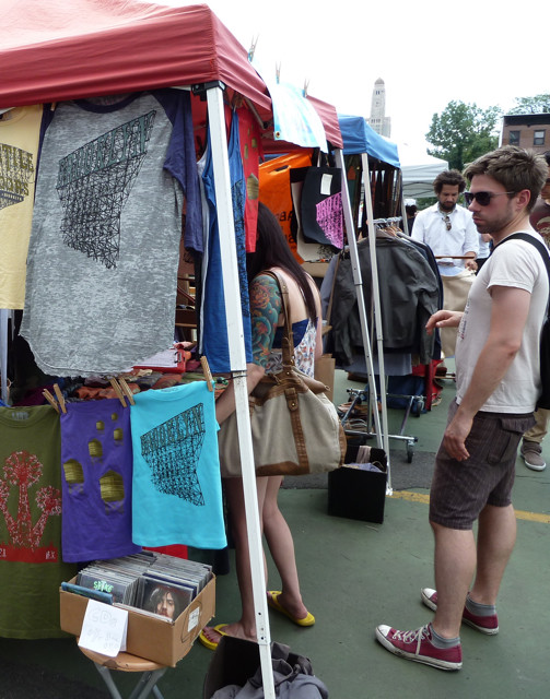 arts and crafts fair brooklyn