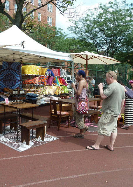 Brooklyn FLea